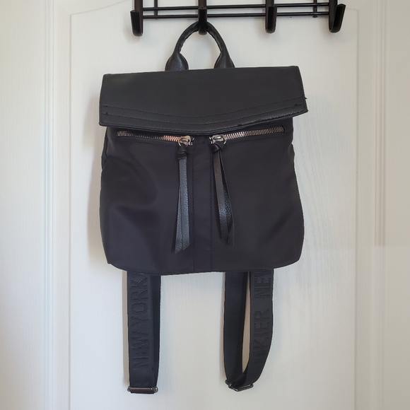 Botkier "Trigger Mini" Nylon Backpack - Picture 7 of 16